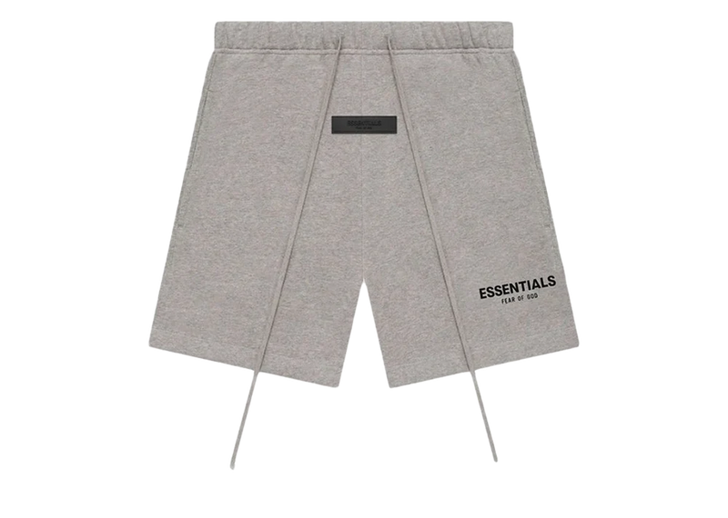 Fear of God Essentials Sweatshort (SS22) Dark Oatmeal