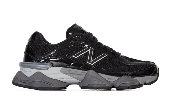 New Balance 9060 Patent Black