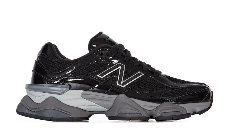 New Balance 9060 Patent Black