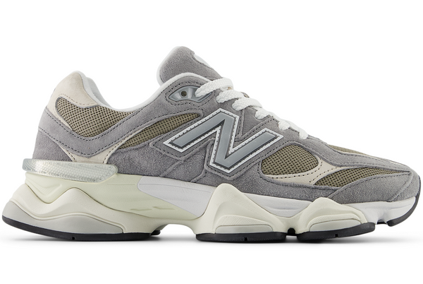New Balance 9060 Slate Grey Arid Stone