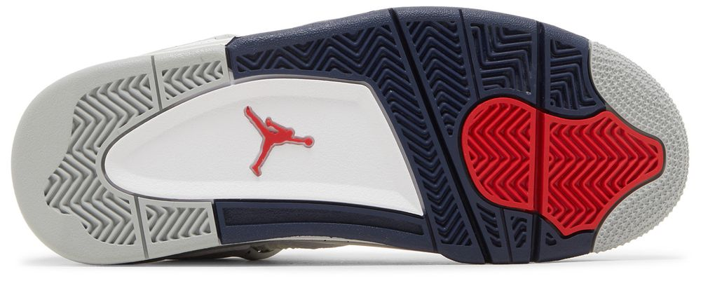 Jordan 4 Retro Midnight Navy (GS)