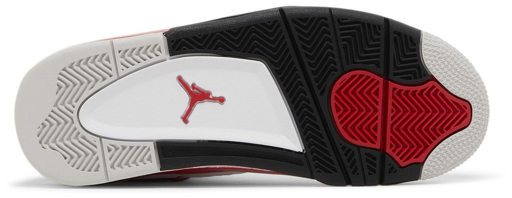 Jordan 4 Retro Red Cement (GS)