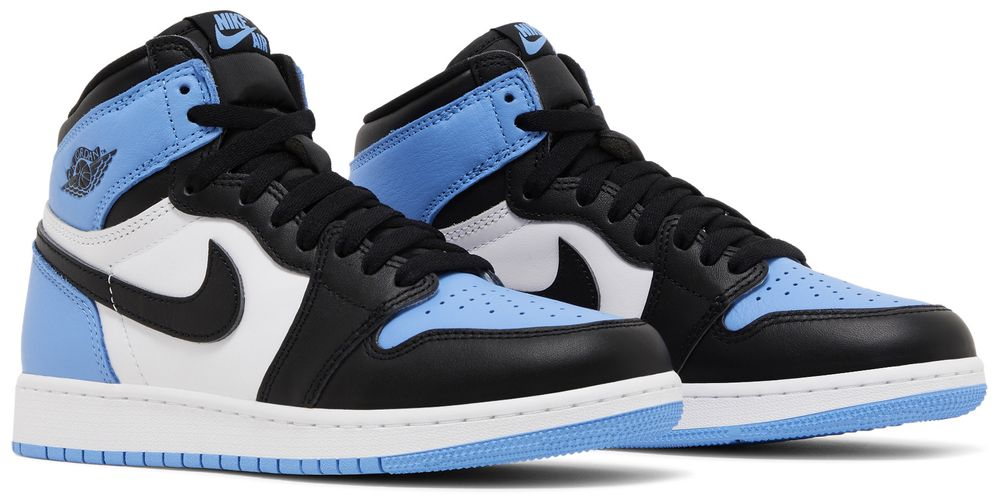 Jordan 1 Retro High OG UNC Toe (GS)
