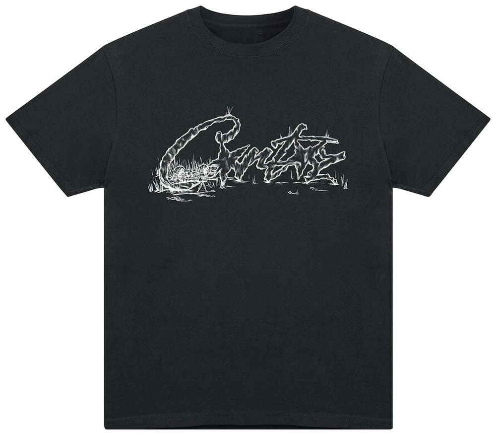 Corteiz Sniper Tee Black