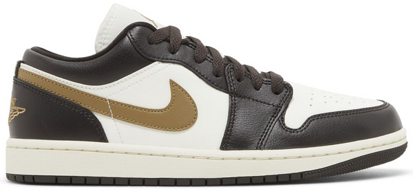 Jordan 1 Low Shadow Brown (W)