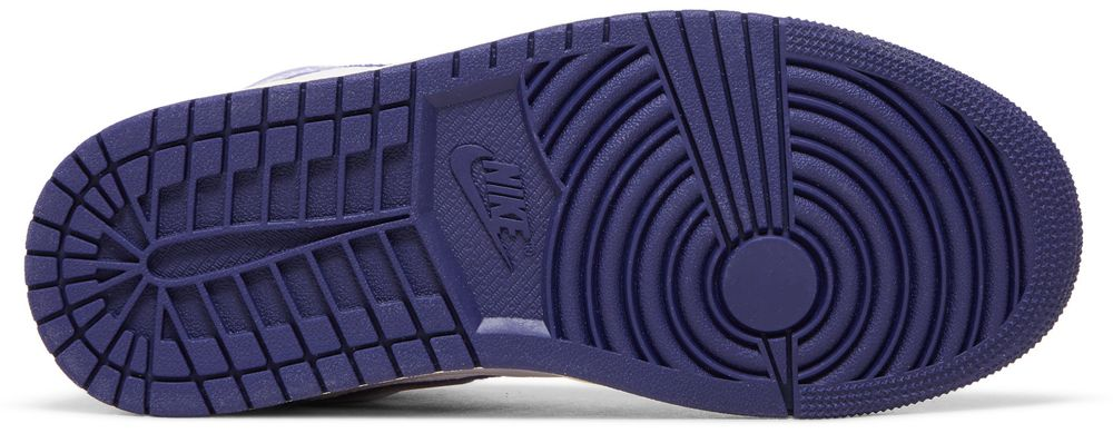 Jordan 1 Mid SE Chenille Sky J Light Purple (W)