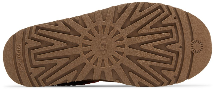 UGG Tazz Slipper Chestnut (GS)