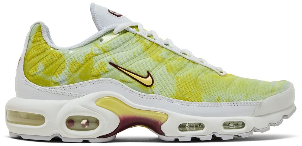 Nike Air Max Plus Lemon Wash (W)