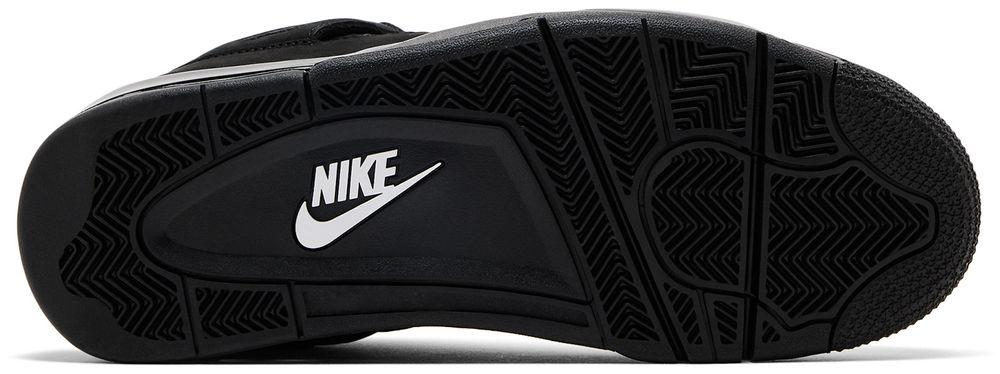 Jordan 4 Retro Black Cat (2025) (GS)