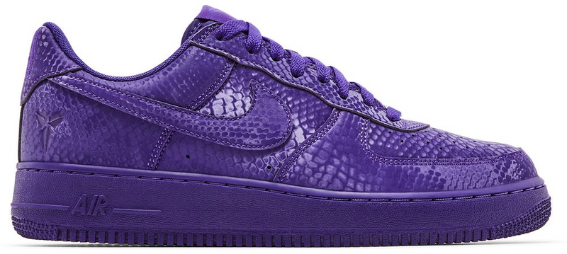 Nike Air Force 1 Low Kobe Bryant Court Purple