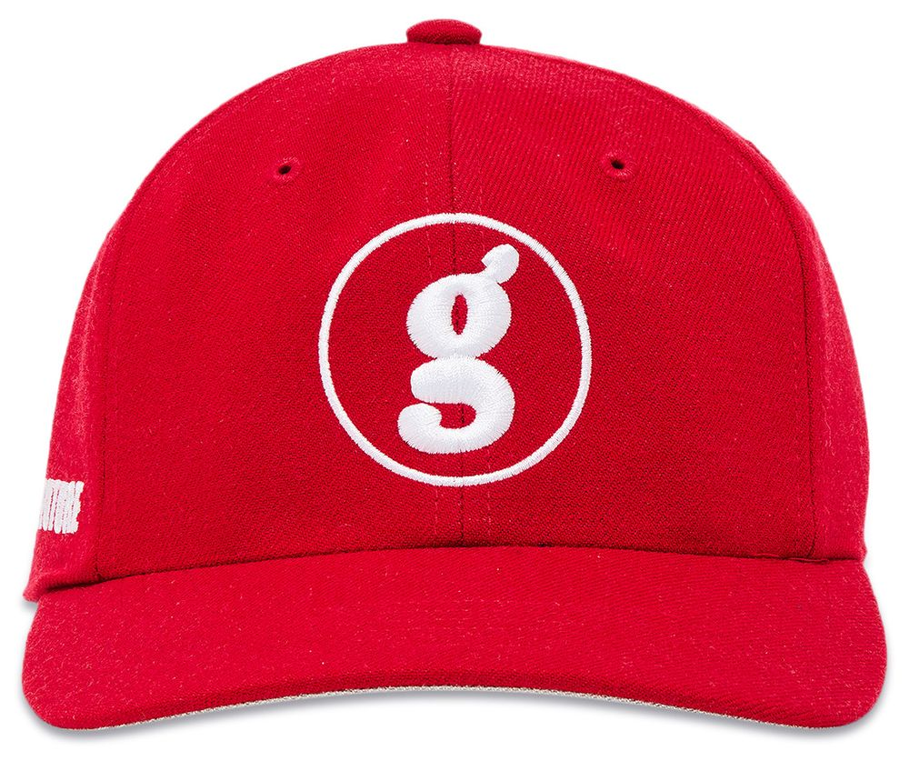 Supreme GOODENOUGH 6-Panel Red