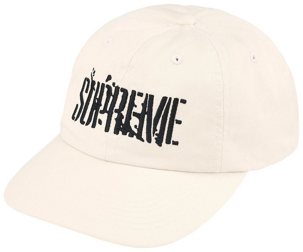 Supreme Splatter 6-Panel Natural