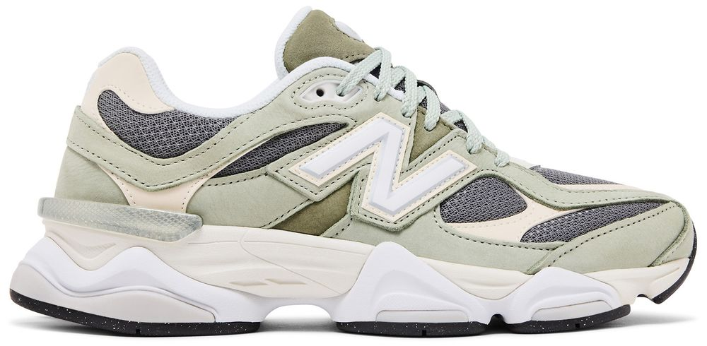New Balance 9060 Fall Suedes Pack Olive