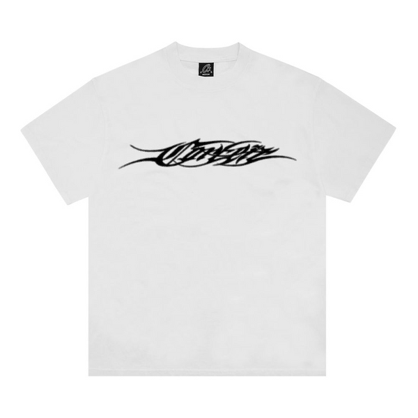 Corteiz Tribal Tee White
