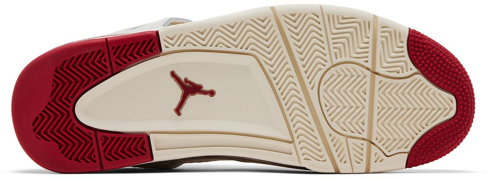 Jordan 4 Retro Valentine's Day Sierra Red (W)