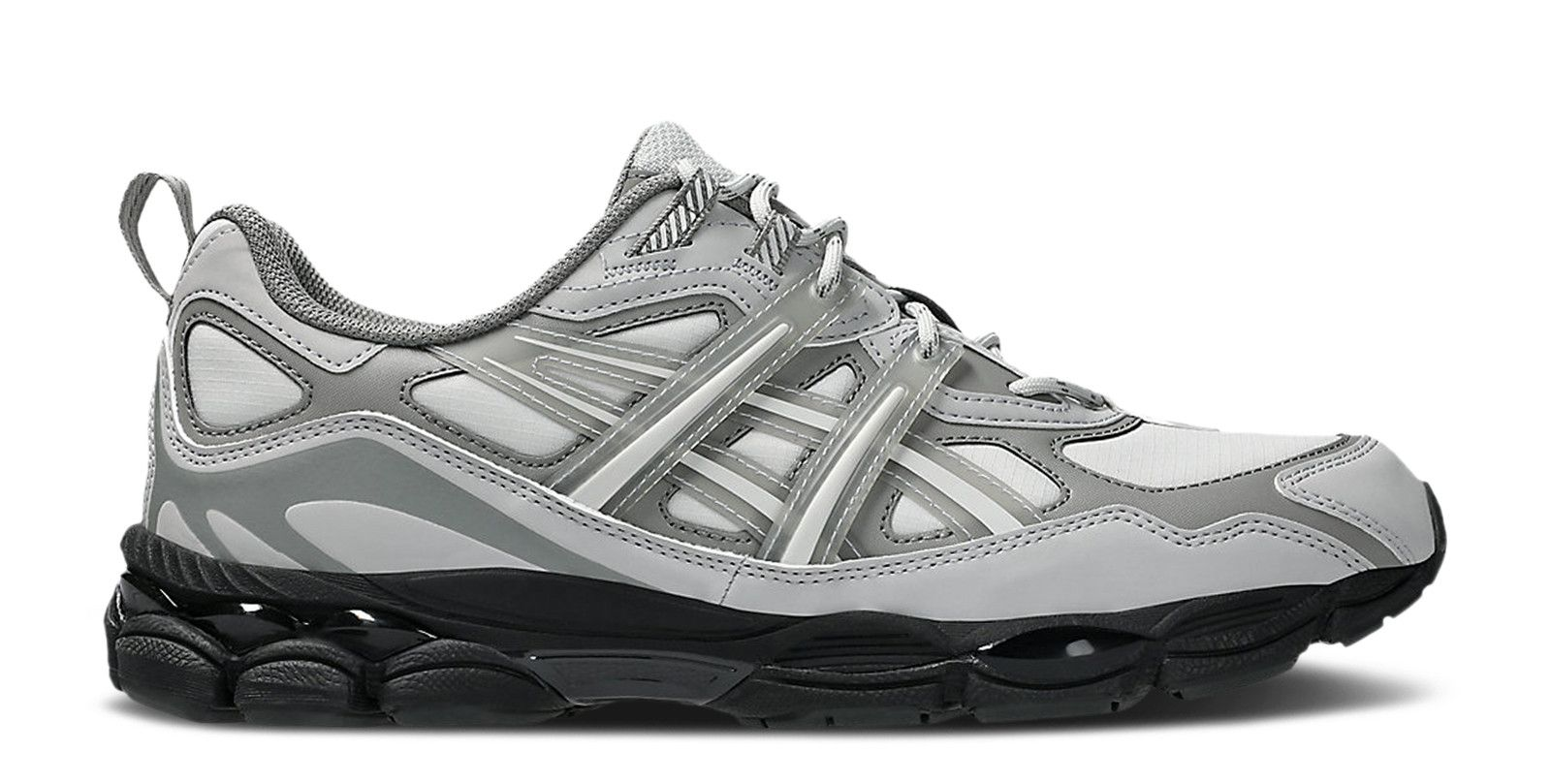 ASICS Gel-NYC Utility Cloud Grey