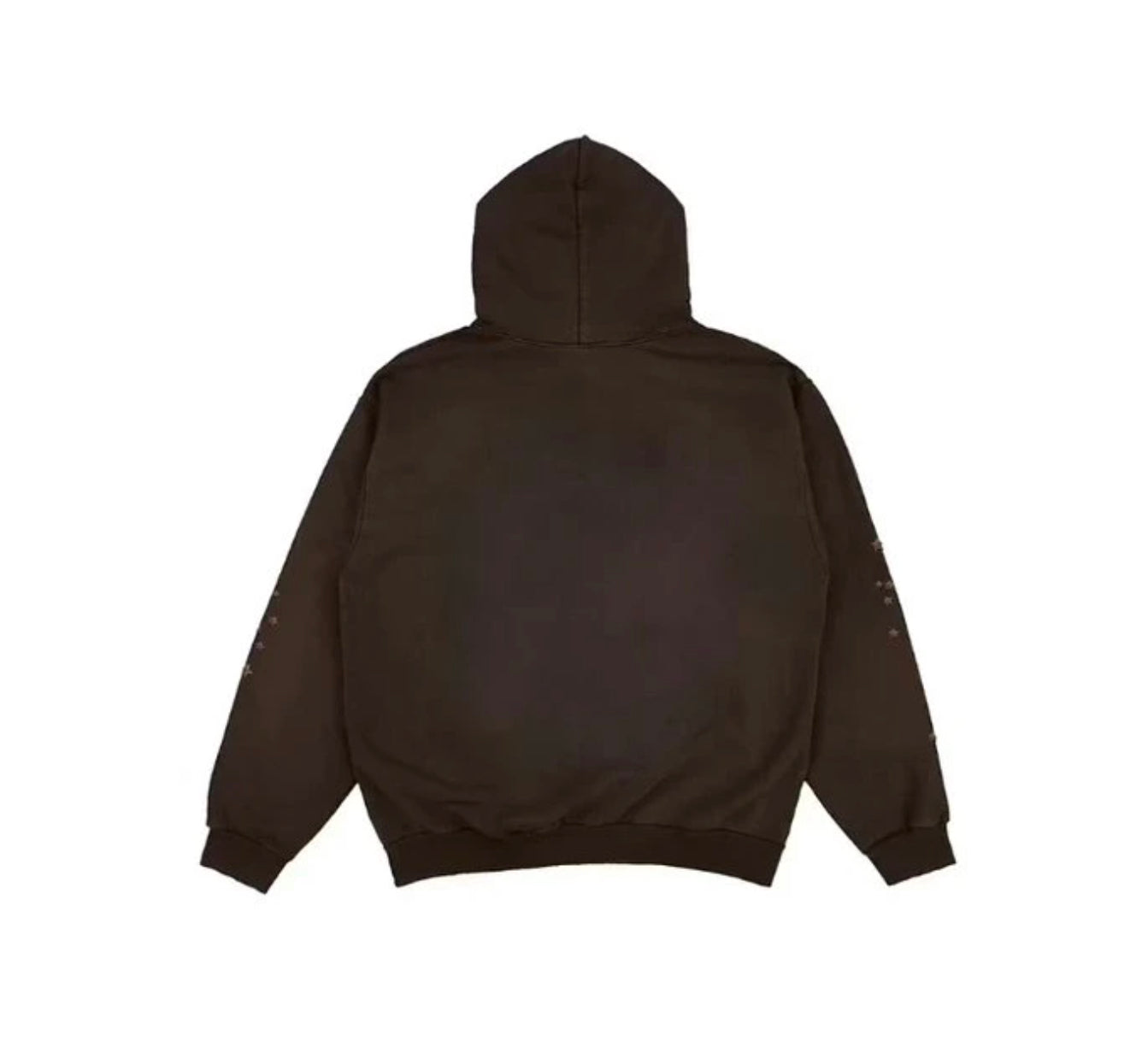 Travis Scott Cactus Jack x Sp5der Days Before Rodeo Hoodie Black