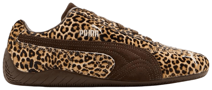 Puma Speedcat Wild Leopard Pony Hair (W)