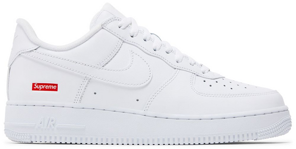 Nike Air Force 1 Low Supreme White