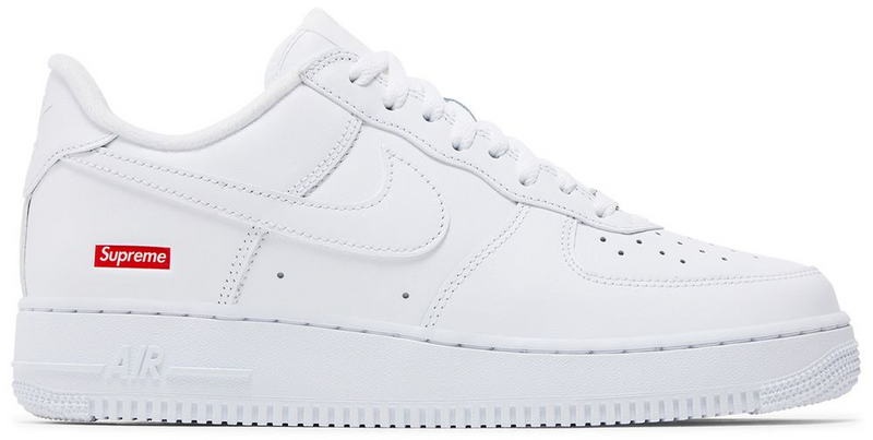 Nike Air Force 1 Low Supreme White