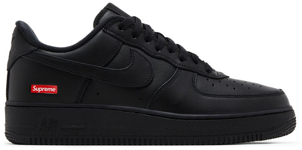 Nike Air Force 1 Low Supreme Black