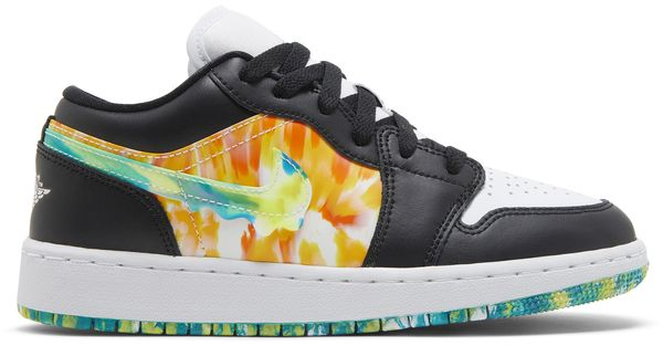 Jordan 1 Low Tie Dye (GS)