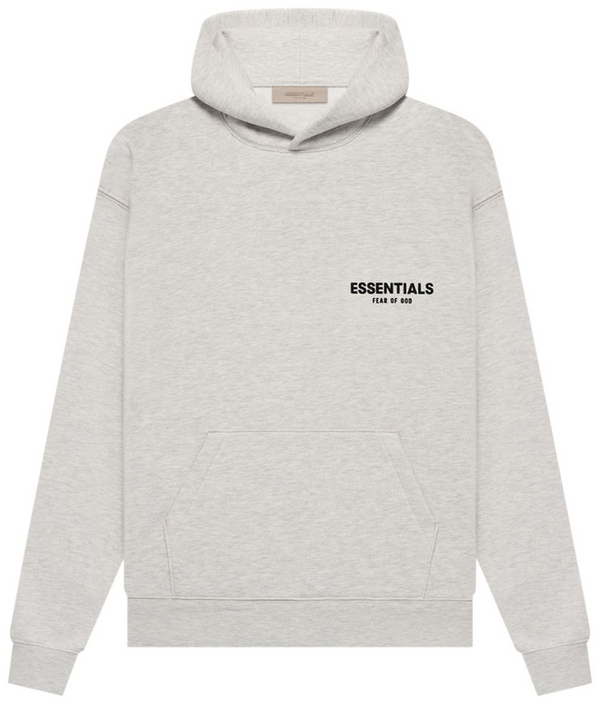 Fear of God Essentials Hoodie (2022) Light Oatmeal