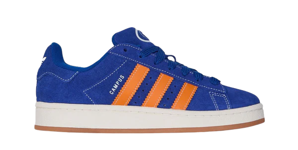 adidas Campus 00s Blue Orange