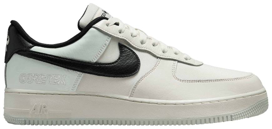 Nike Air Force 1 Low Gore-Tex Phantom Bone Black