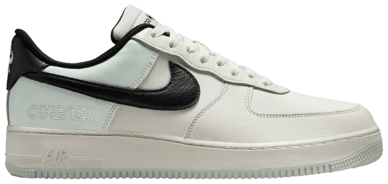 Nike Air Force 1 Low Gore-Tex Phantom Bone Black