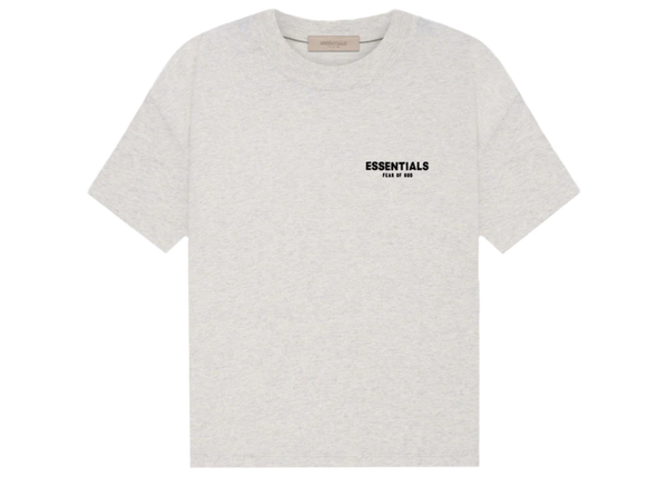 Fear of God Essentials T-shirt ( SS22 ) Light Oatmeal