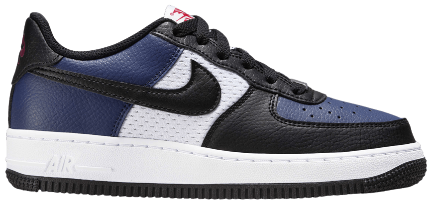 Nike Air Force 1 Low Midnight Navy Black (GS)