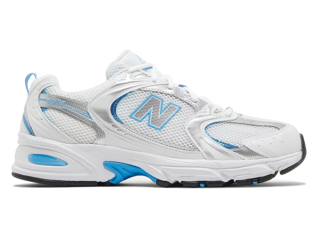 New Balance 530 White Sky Blue