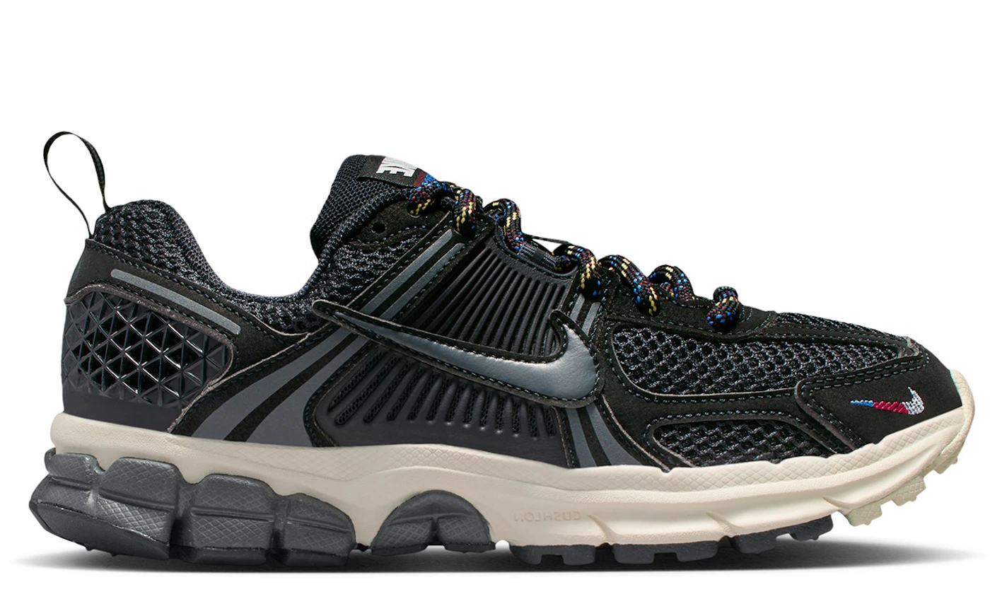 Nike Vomero 5 Black Soft Pearl Burgundy Crush (GS)