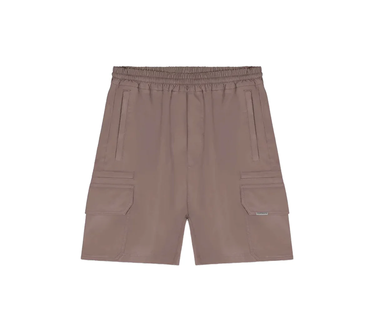 Represent Storm Cargo Shorts Mushroom