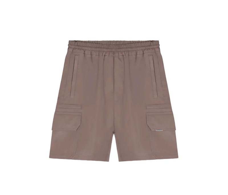 Represent Storm Cargo Shorts Mushroom