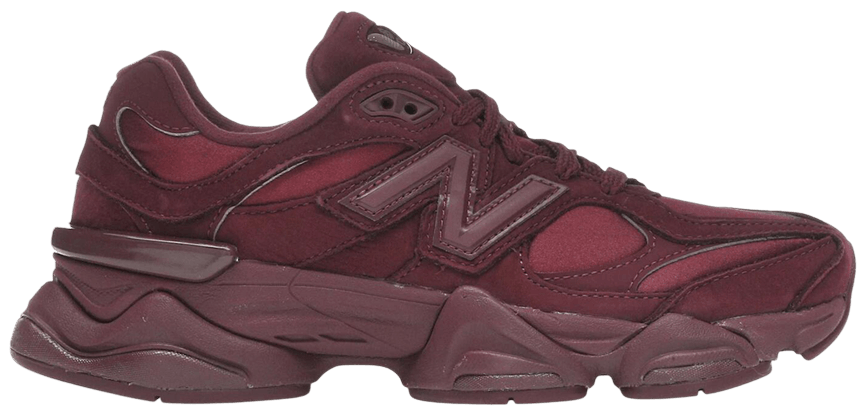 New Balance 9060 Burgundy