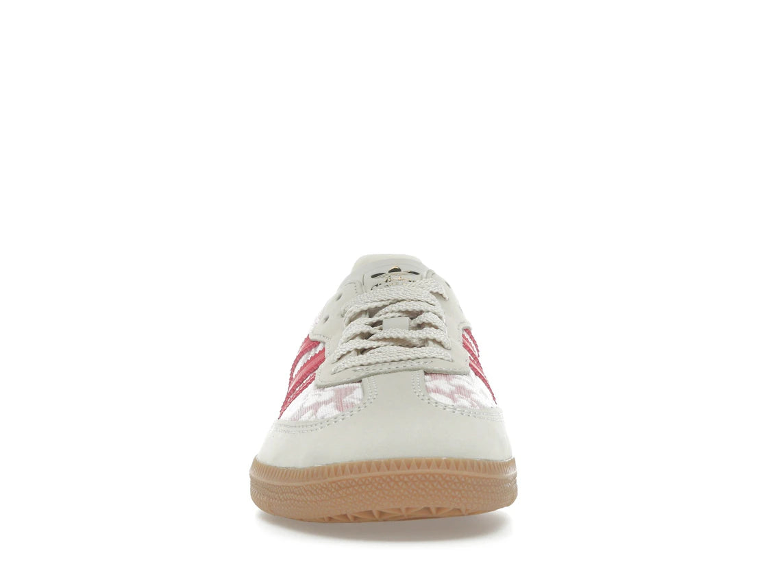 adidas Samba OG Liberty London Better Scarlet (Women's)