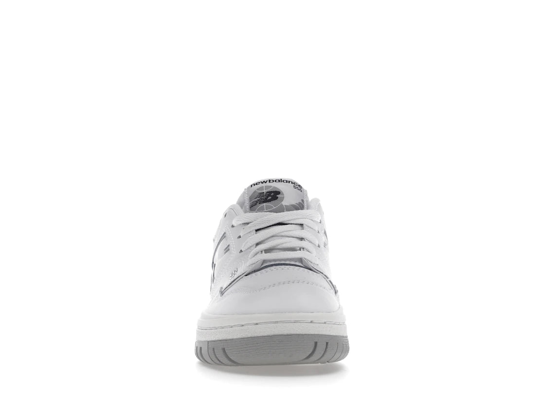 New Balance 550 White Grey (GS)