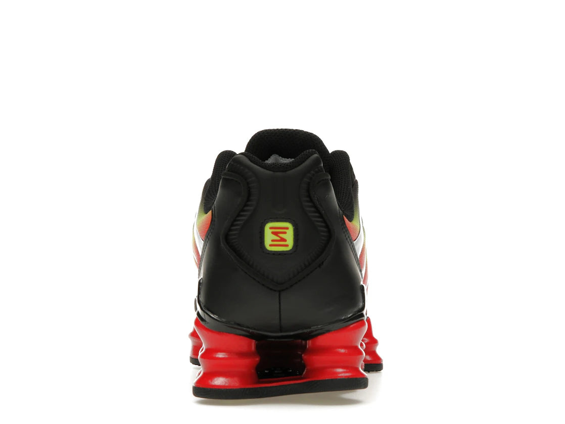 Nike Shox TL Volt Fire Red (W)