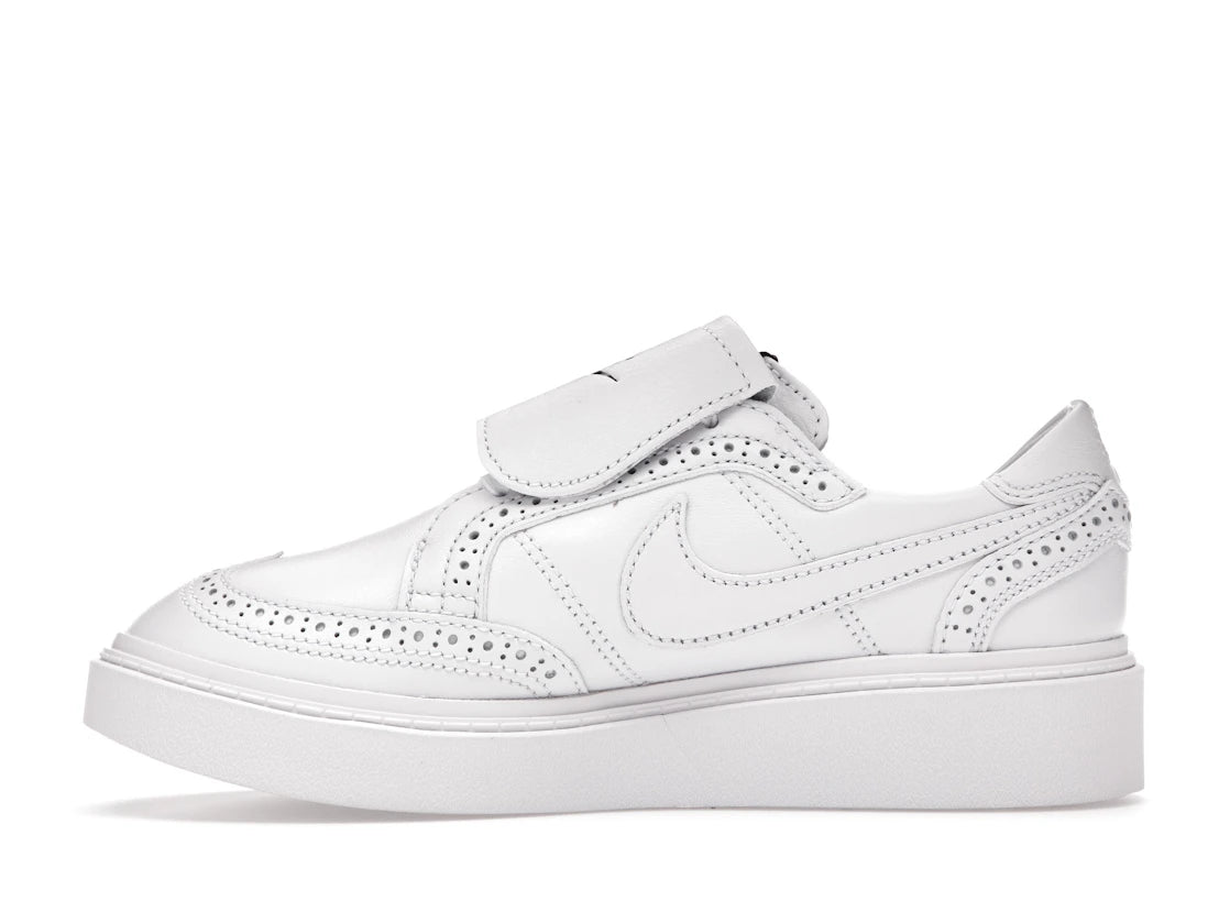 Nike Kwondo 1 G-Dragon Peaceminusone Triple White
