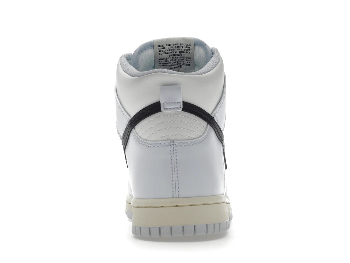 Nike Dunk High Aluminium (GS)