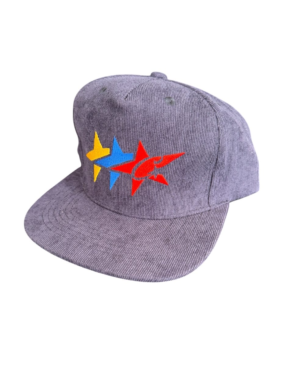 Corteiz C-Star Cordoruy Trucker Cap