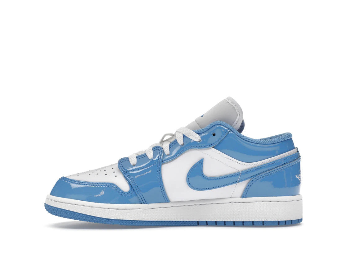 Jordan 1 Low SE Legend Blue Patent (GS)
