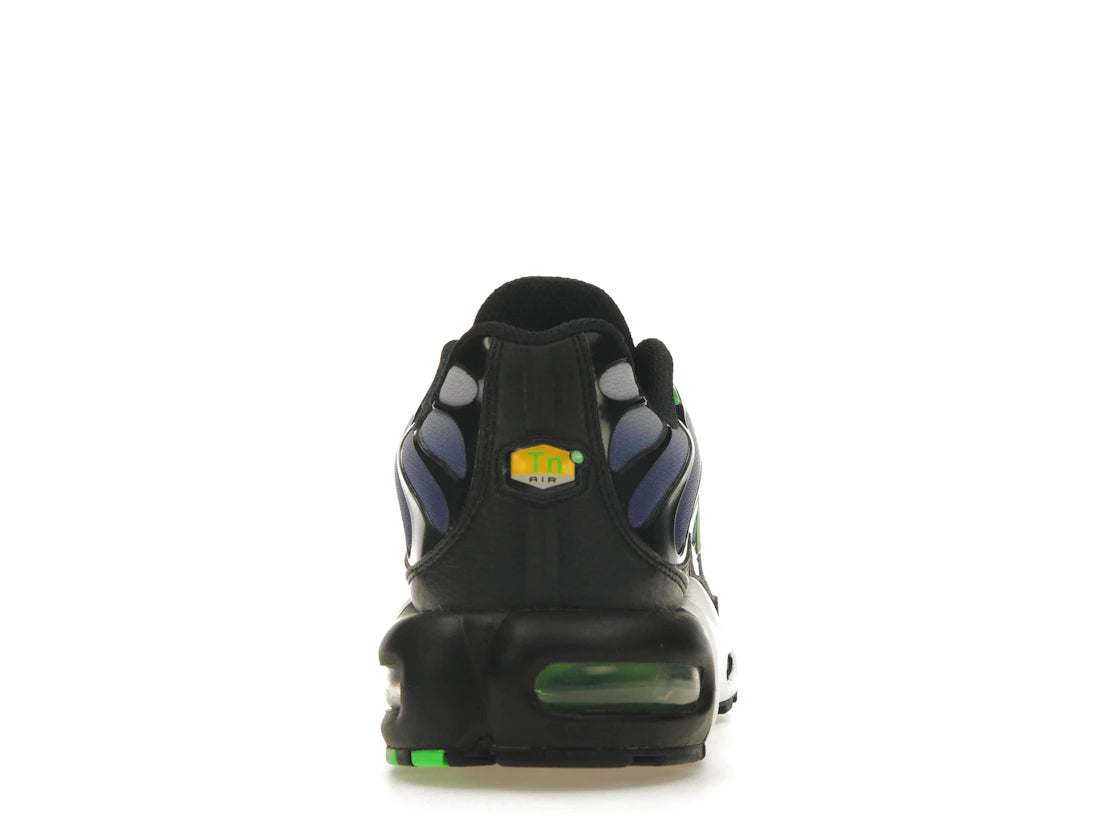 Nike Air Max Plus Icons Deep Royal Scream Green