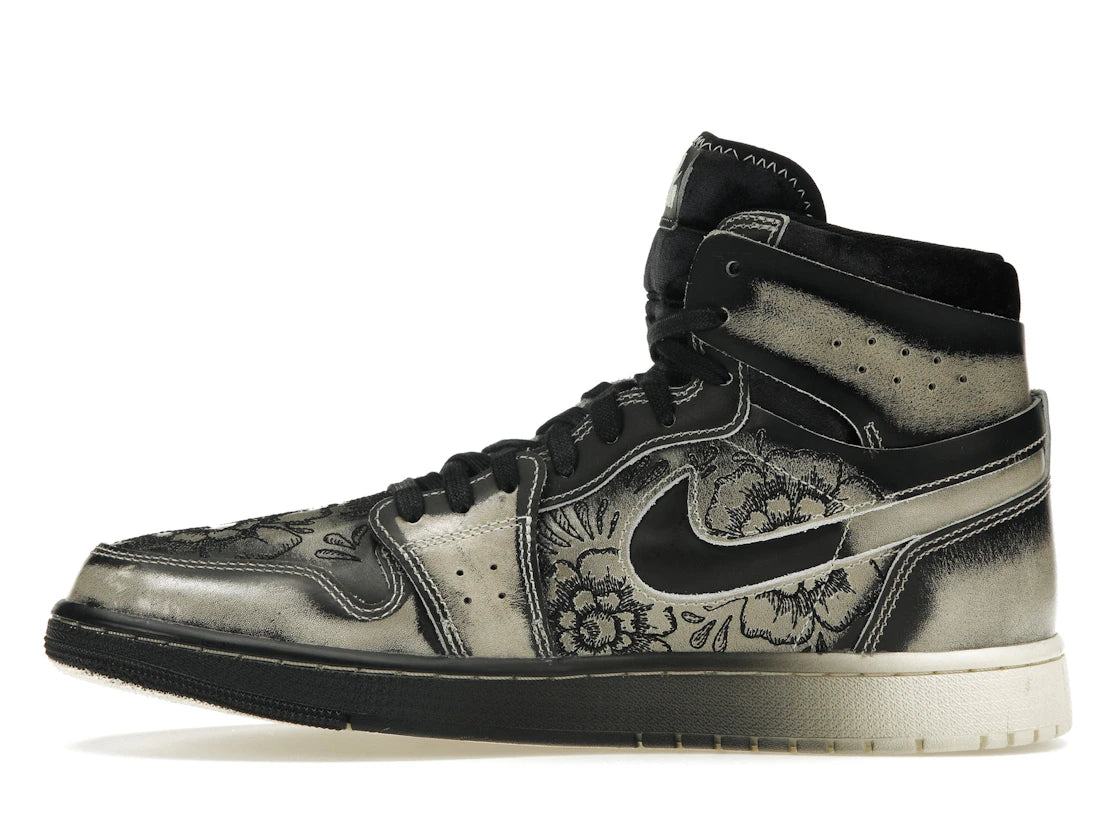 Jordan 1 High Zoom Air CMFT 2 Día De Muertos
