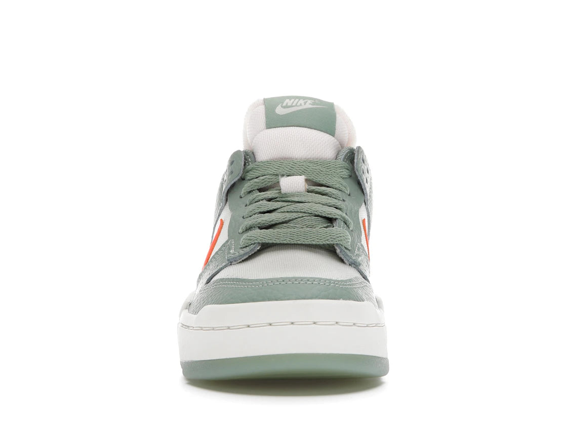 Nike Dunk Low Disrupt Sea Glass Hyper Crimson (W)