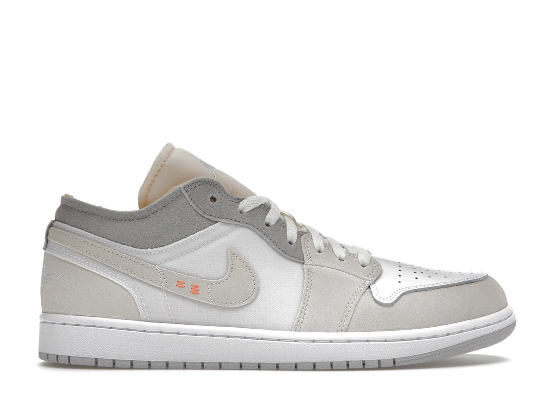 Jordan 1 Low SE Craft Inside Out White Phantom