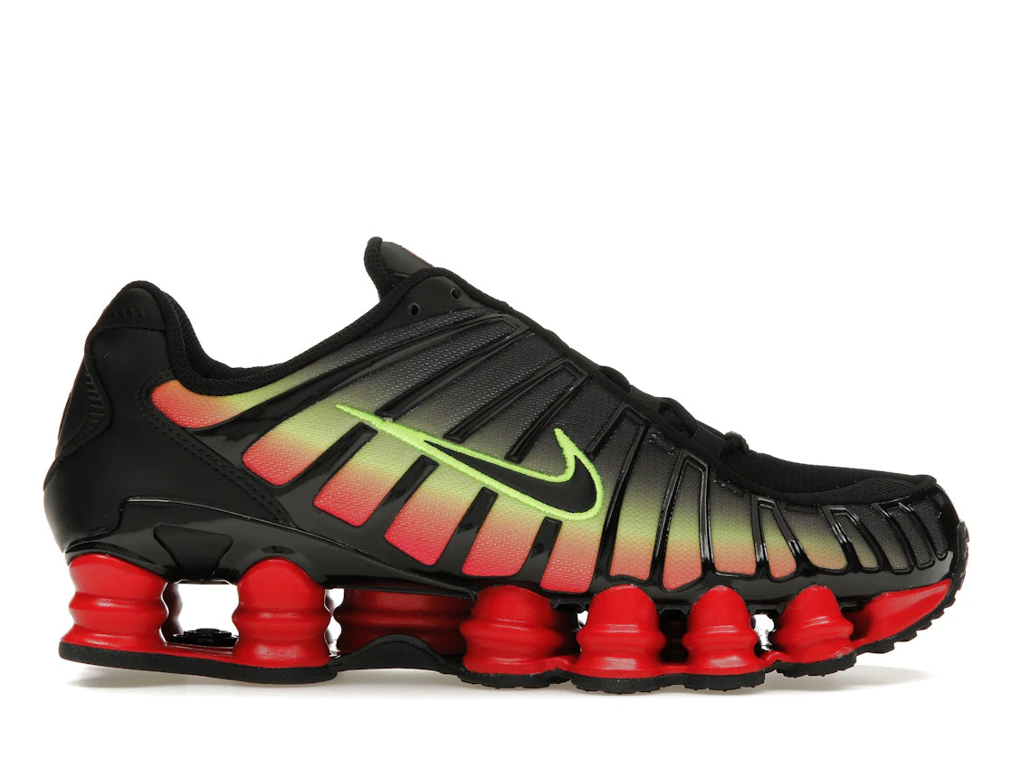 Nike Shox TL Volt Fire Red (W)