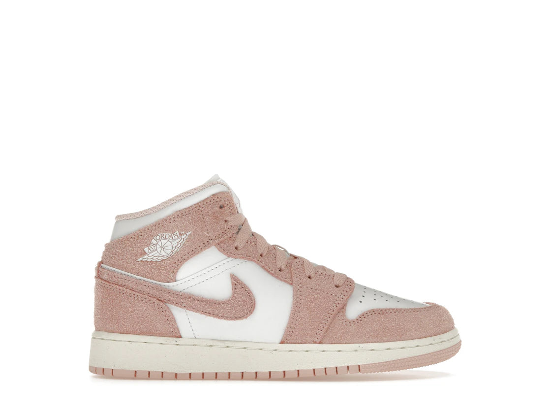 Jordan 1 Mid SE Legend Pink (GS)